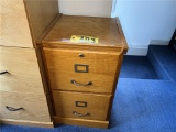 2-DRAWER FILE CABINET