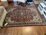 AREA RUG, 90