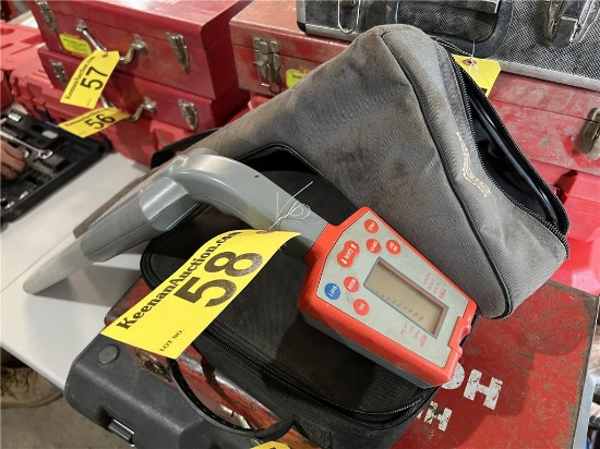 RIDGID MODEL KD-4550 LINE LOCATOR