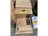 LOT: 2-FLUSHMATE 503 SERIES PRESSURE ASSIST SYSTEMS, TANKPRO REVERSE OSMOSSIS WATER STORAGE TANK,