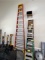 WERNER 12' FIBERGLASS STEP LADDER