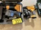 (2) BOSTITCH COIL NAILERS