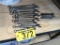 CRAFTSMAN 18-PIECE COMBINATION WRENCH SET, SAE