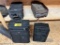 LOT OF 4-LUGGAGE BAGS