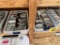 LOT: 2-STORAGE CONTAINERS OF CD'S