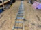 WERNER 40' ALUMINUM EXNTENSION LADDER