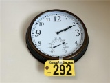 WALL CLOCK