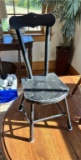 WYOMING CHAIR COMPANY SMALL CHILDS CHAIR