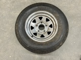 TOWMASTER B78-13ST TRAILER TIRE