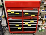 CRAFTSMAN 19-DRAWER PORTABLE TOOL CHEST