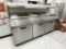 RANDELL MODEL 8395N REFRIGERATED PIZZA PREP TABLE, 95