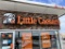 LITTLE CAESARS EXTERIOR LIGHTED SIGN, 15'W X 30
