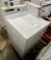 $BID PRICE X 2 - MAYTAG COMERCIAL TOP LOAD WASHER & MAYTAG FRONT LOAD ELECTRIC DRYER