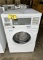 $BID PRICE X 2 - HUEBSCH COMMERCIAL FRONTLOAD ELECTRIC WASHER & GAS DRYER, COIN OPERATED
