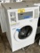 $BID PRICE X 2 - HUEBSCH COMMERCIAL FRONTLOAD ELECTRIC WASHER & DRYER, COIN OPERATED
