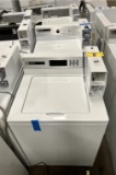 $BID PRICE X 2 - MAYTAG COMMERCIAL WASHER & NATURAL GAS FRONT LOAD DRYER