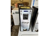 SEAGA BILL TO COIN CHANGE MACHINE