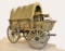 JOHN DEERE MILITARY ESCORT WAGON WITH TOP CANVAS, 5-BOWS, 55