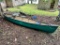 OLD TOWN FIBER GLASS CANOE