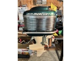 MERCURY MARK 55H THUNDERBOLT FOUR OUTBOARD MOTOR, 4-CYL., S/N: 985307