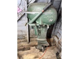 JOHNSON SEA HORSE 25 OUTBOARD MOTOR, MODEL RD-15, S/N: 1191632