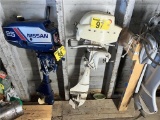 SEARS 3.5HP OUTBOARD MOTOR