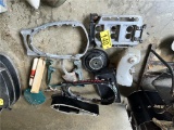 LOT: MERCURY & MISC. OUTBOARD PARTS