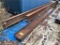 LOT: 4-PIECES OF STEEL I-BEAM: (2) 22' X 12