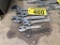 (6) ADJUSTABLE WRENCHES: 6