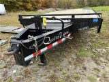 2020 QUALITY TRAILERS PRO SERIES T/A TRAILER, GVWR: 25,000LB., 25'X100
