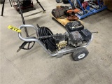 MI-T-M MODEL CA-2703-1MMH 2700 PSI PRESSURE WASHER