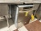 2019 FAGOR CONCEPT MODEL CO-502W-B-DD STAINLESS STEEL UNDER-COUNTER DISHWASHER