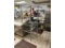 HDX 5-SHELF STAINLESS STEEL CORNER WIRE KITCHEN RACK, 33