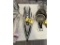 LOT: 9-ASSORTED KITCHEN TONGS