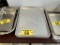 $BID PRICE X 6 - (6) FULL SIZE SHEET PANS