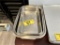 LOT: 2-BAKING PANS