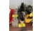 LOT: 82-PAIRS OF CHOP STICKS