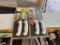 $BID PRICE X 2 - (2) EUROPEAN STEEL KNIFE SETS, 6