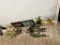 LOT OF 7-ASSORTED WALL DISPLAYS