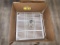 LOT OF 6-ASSORTED APPLIANCE SHELVES