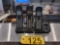 LOT: 3-PANASONIC KX-TGD560 CORDLESS PHONES
