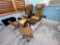 (2) GULFSTREAM AMPRO WHIRLPOOL PEDICURE SPA CHAIRS