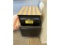 PORTABLE 2-DRAWER FILE CABINET