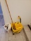 MOP BUCKET WITH MOP & RINGER