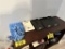 LOT OF ASSORTED COSMETIC SHOPPING BAGS