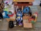 LOT: ASSORTED NAIL & GEL POLISH, MANICURE/PEDICURE TOOLS & EQUIPMENT INVENTORY