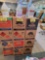 (4) CASESOF 70% AND 100% ISOPROPYL ALCOHOL, 4-GALLONS PER CASE