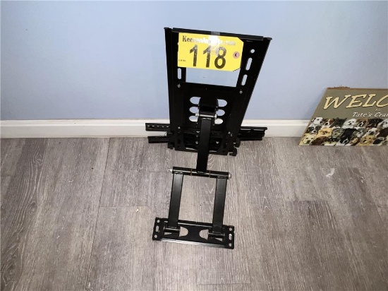 COMMERCIAL ELECTRIC FULL MOTION TV WALL MOUNT
