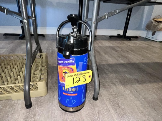 COFFEE AIR POT
