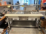 KLINGER'S MODEL SW4H208V 4-PAN 63